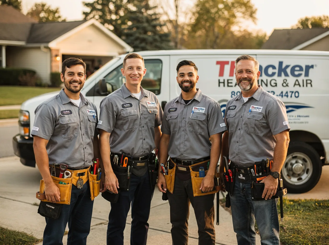 Ac Repair company in Seneca, SC